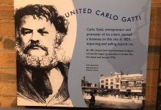 Carlo Gatti Canal Museum 2019