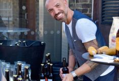 Beer Tasting & Roof Top Party - 2025